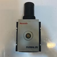 شیر برقی پنوماتیک رکسروت